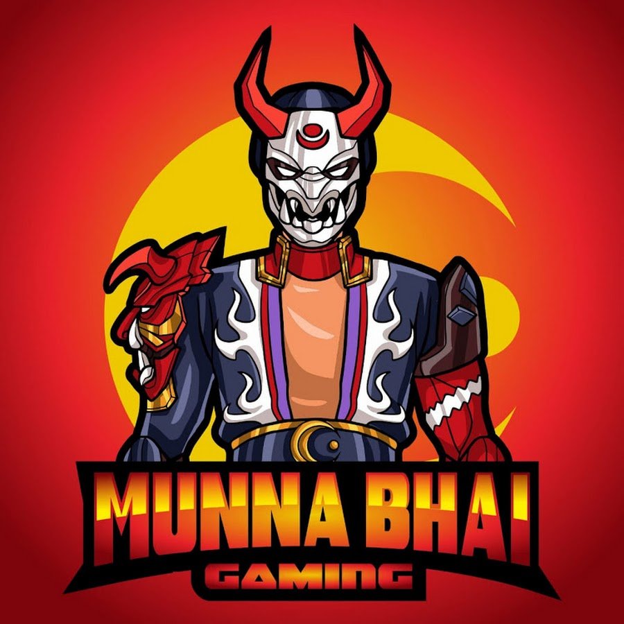 Munna Bhai Gaming Profile| Contact Details (Phone number, Instagram, Facebook, YouTube, Discord)