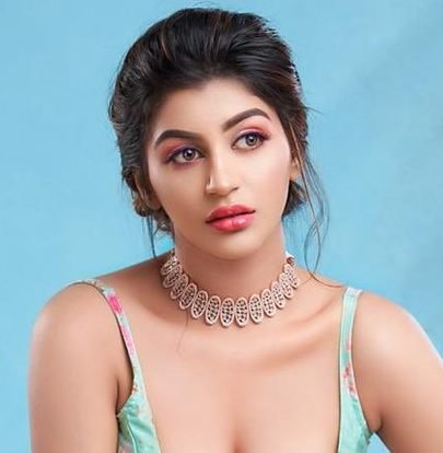 Yashika Aannand Profile| Contact Details (Phone number, Instagram, Twitter, TikTok, Email)