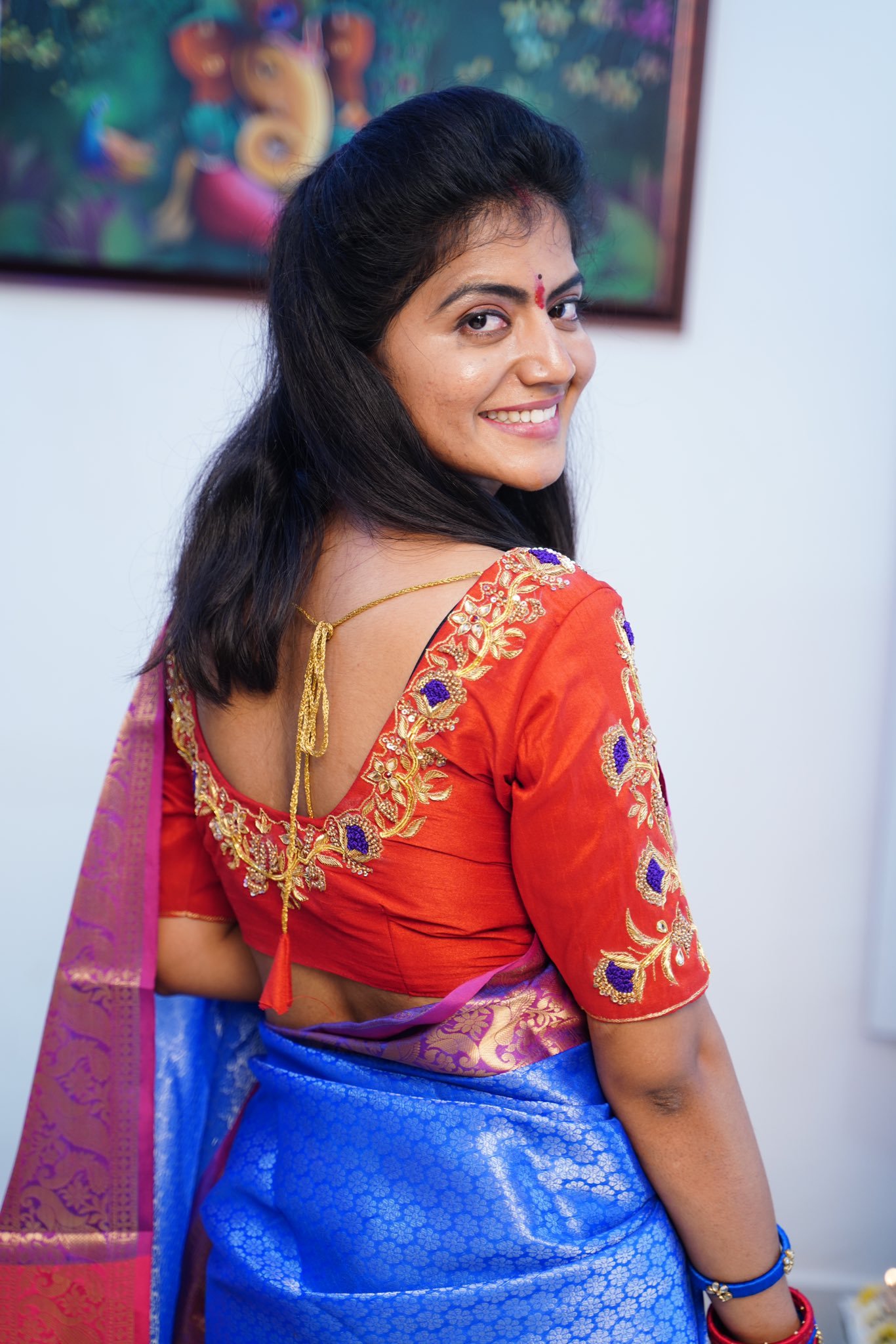 Shiva Jyothi Profile Contact Details Phone Number Instagram Twitter 